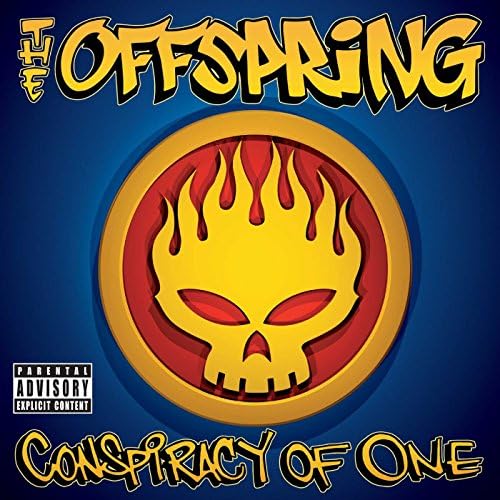 The Offspring - Ixnay On The Hombre - Amazon.com Music
